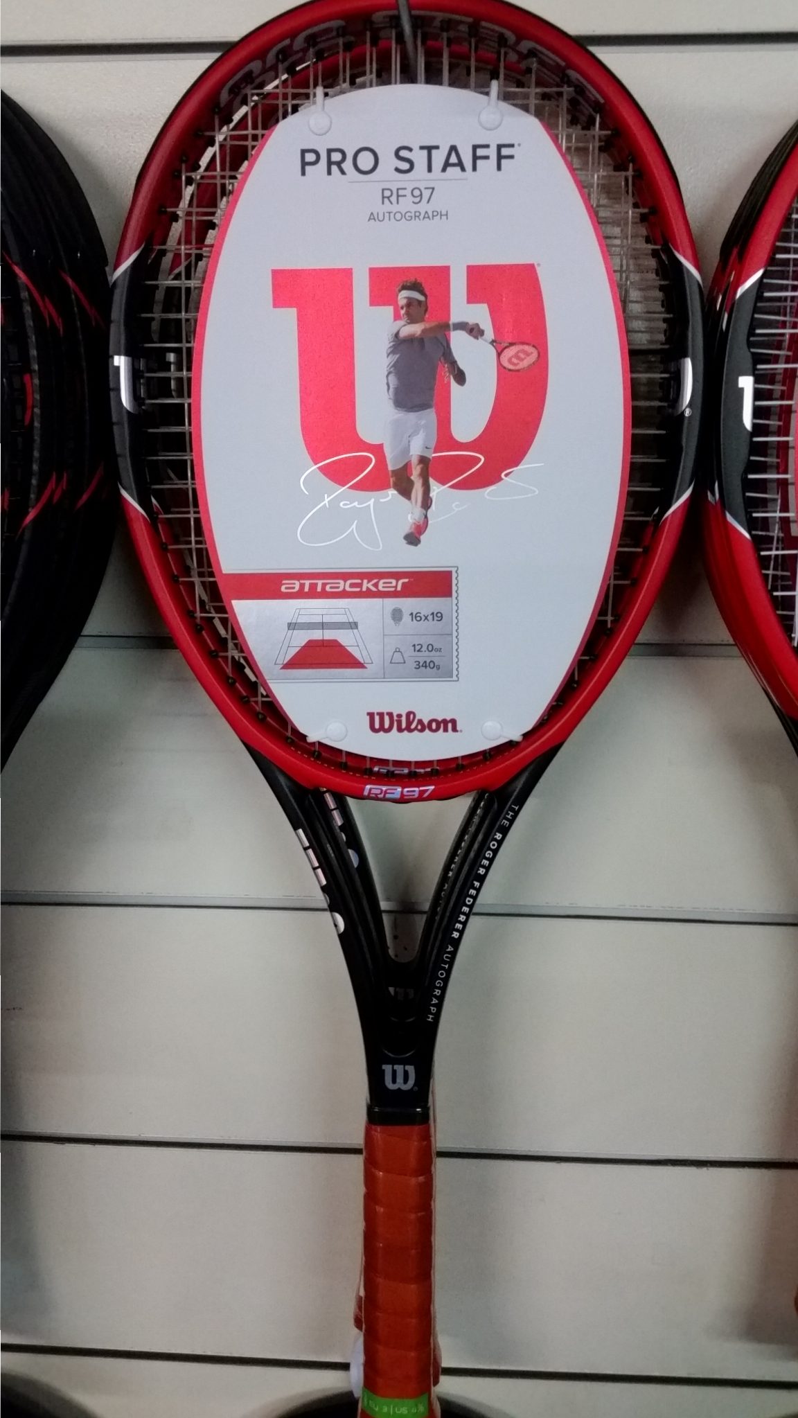 Wilson ProStaff Autograph 2016 - Tennis Racquet | Tennis | clothing