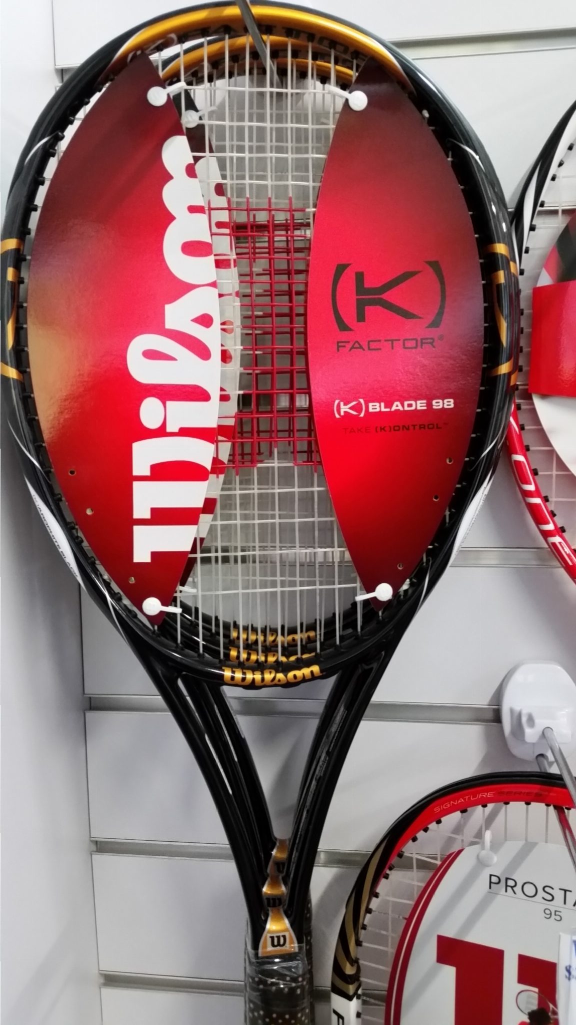 Wilson K-BLADE98 - テニス