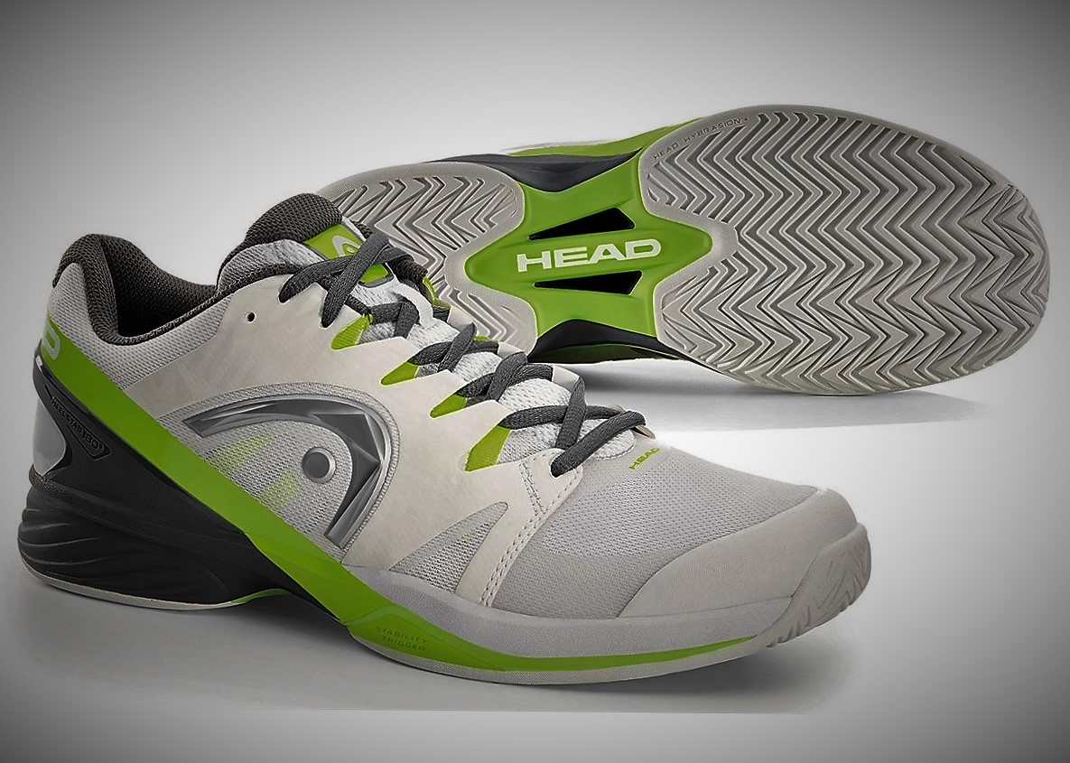 head nitro pro tennis shoes
