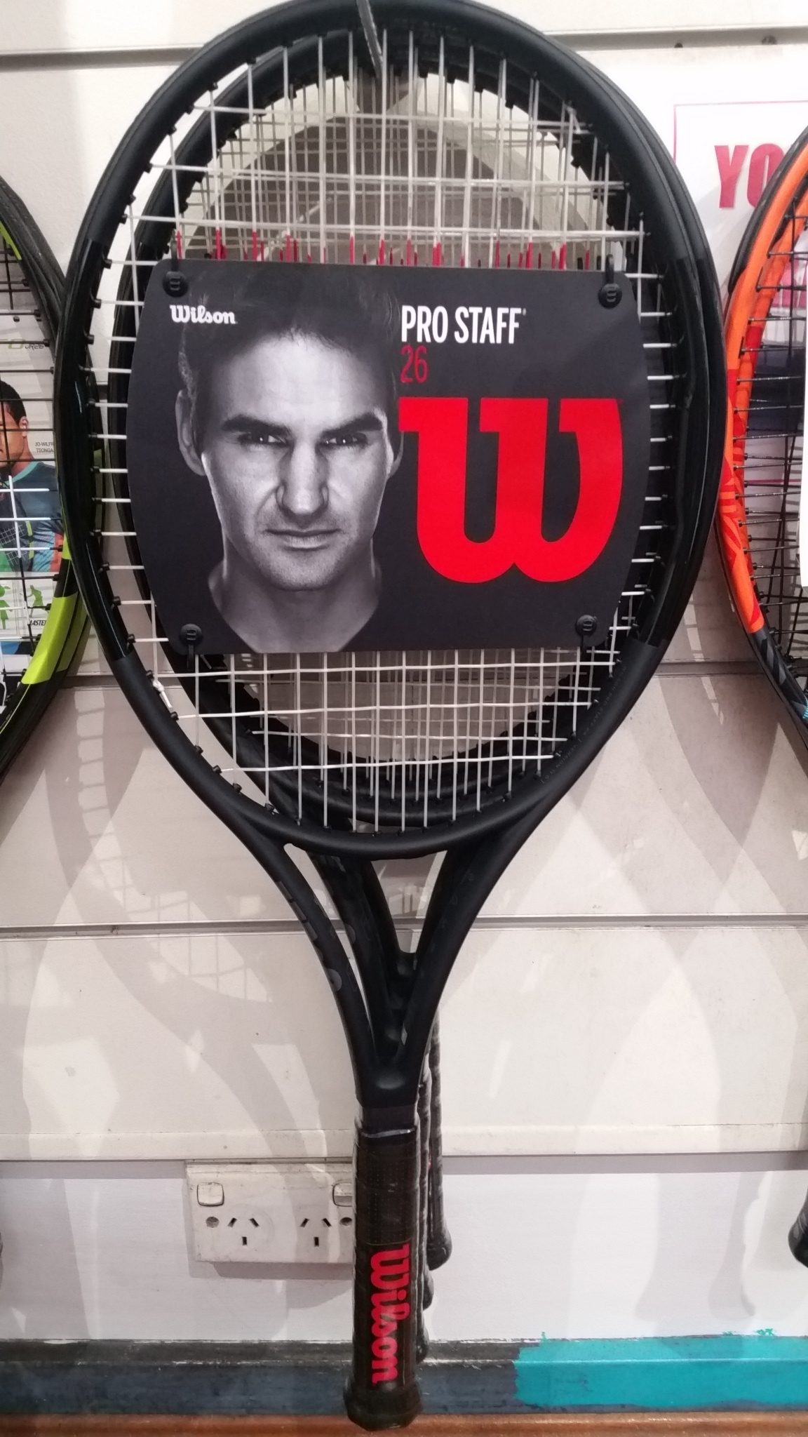 Wilson - Tennis Racquet | Tennis | Tennis